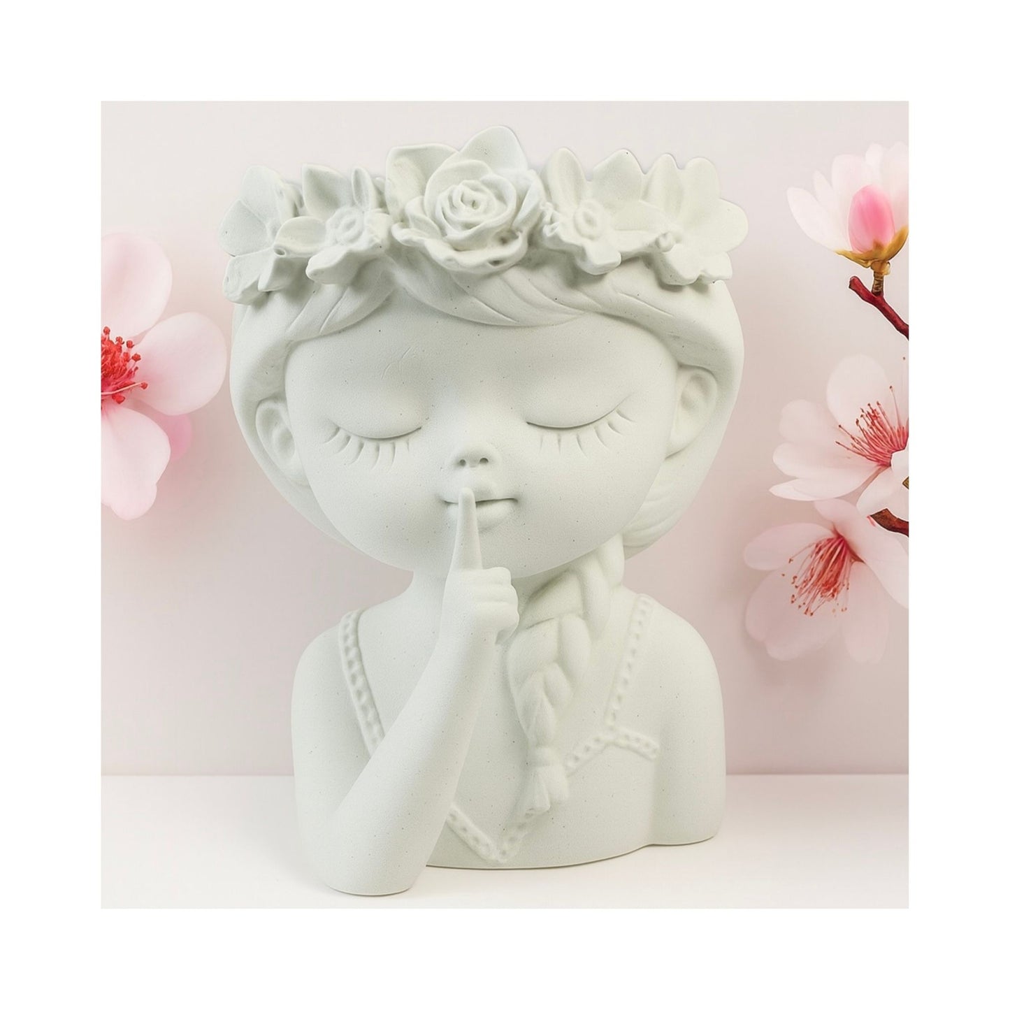 Vase "Blumenmädchen"