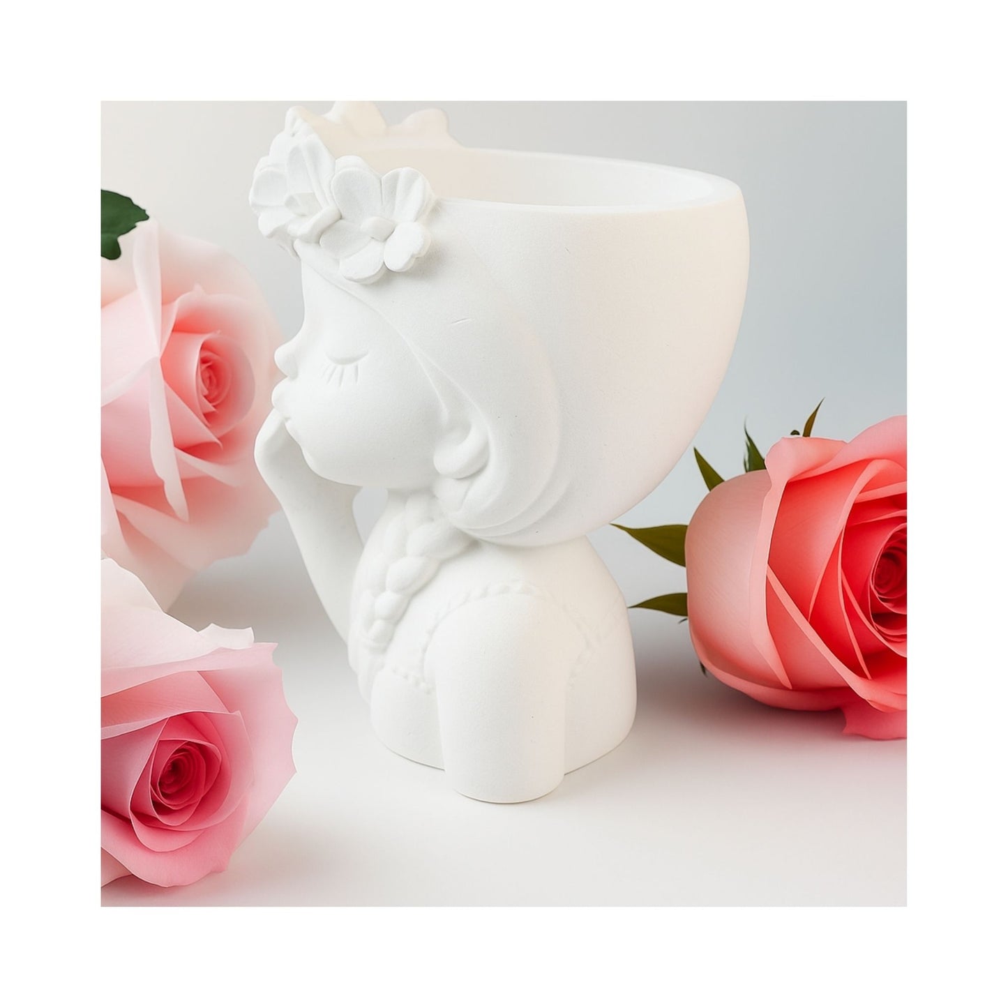 Vase "Blumenmädchen"