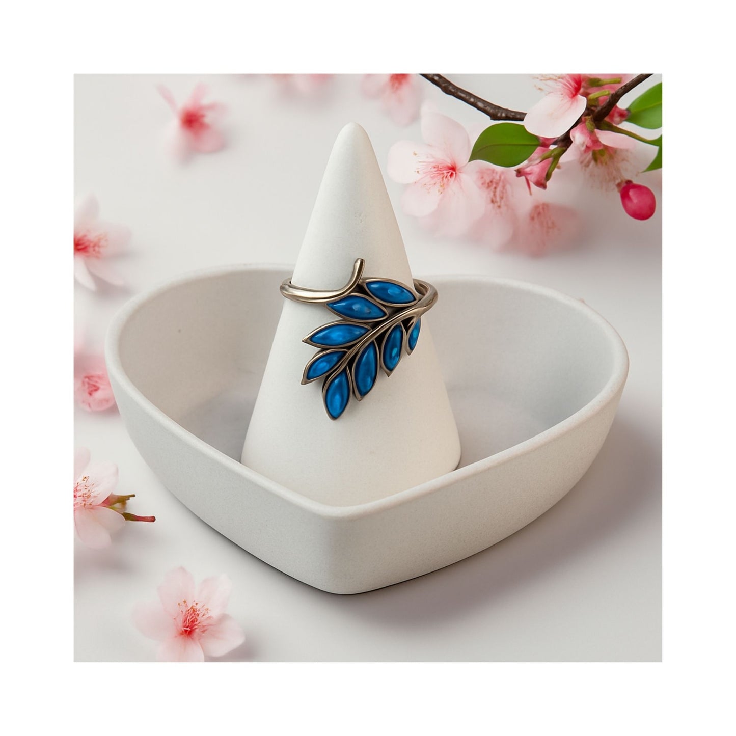 Ringhalter "Ringmomente" (ohne Deko)