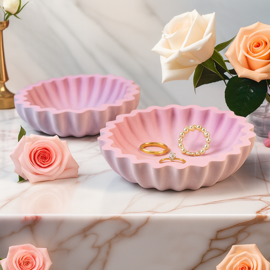 Schale Aurora (ohne Dekoration)