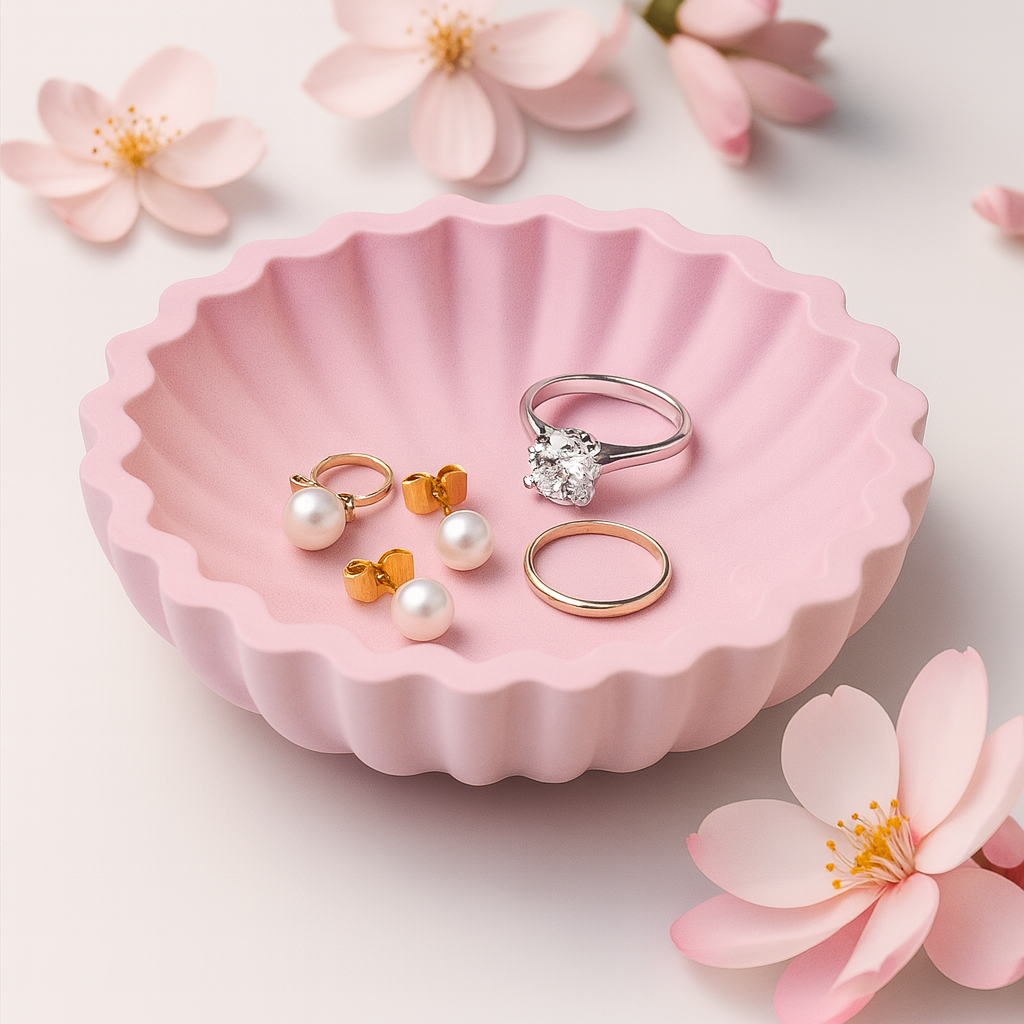 Schale Aurora (ohne Dekoration)