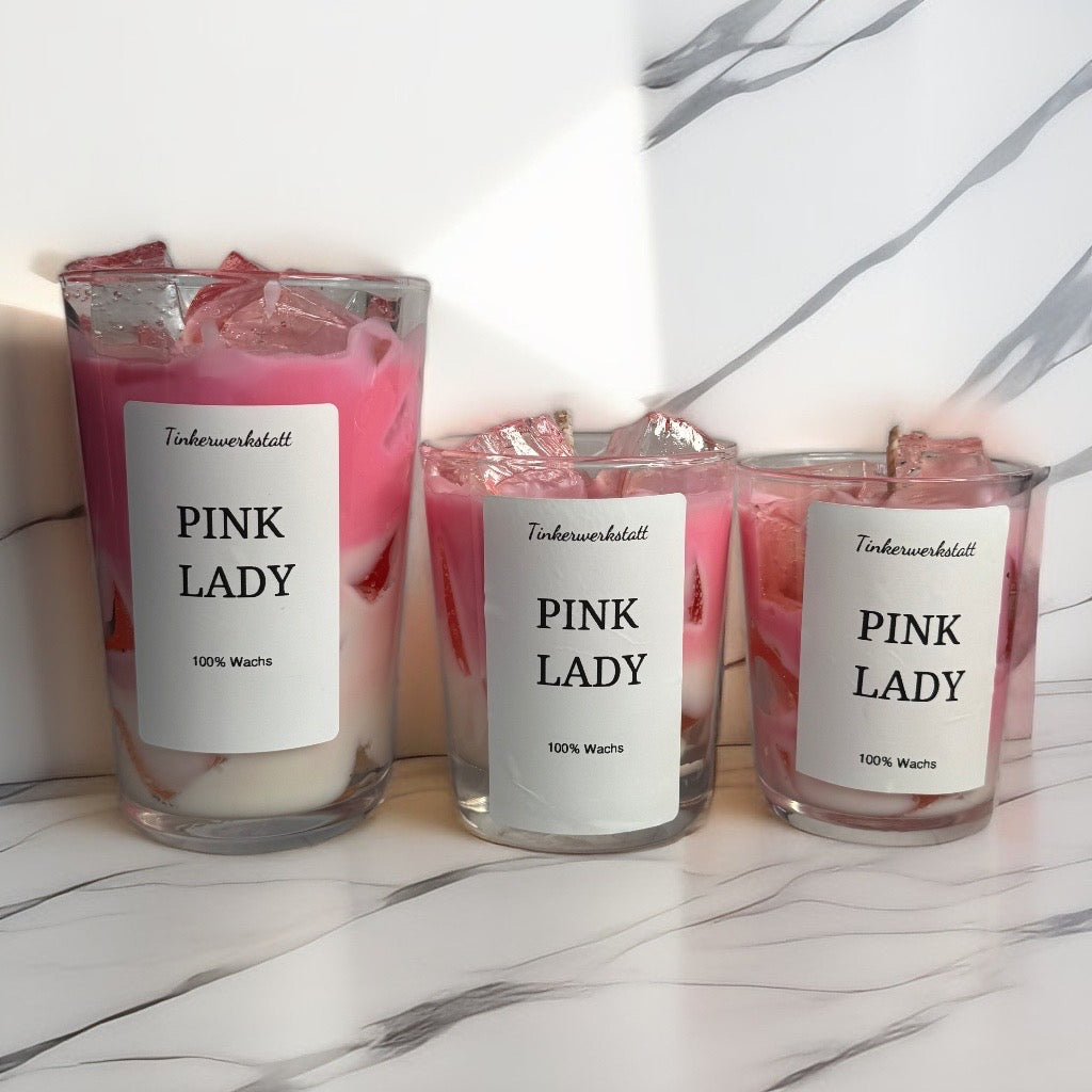 Pink Lady (ohne Dekoration)