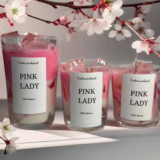 Pink Lady (ohne Dekoration)