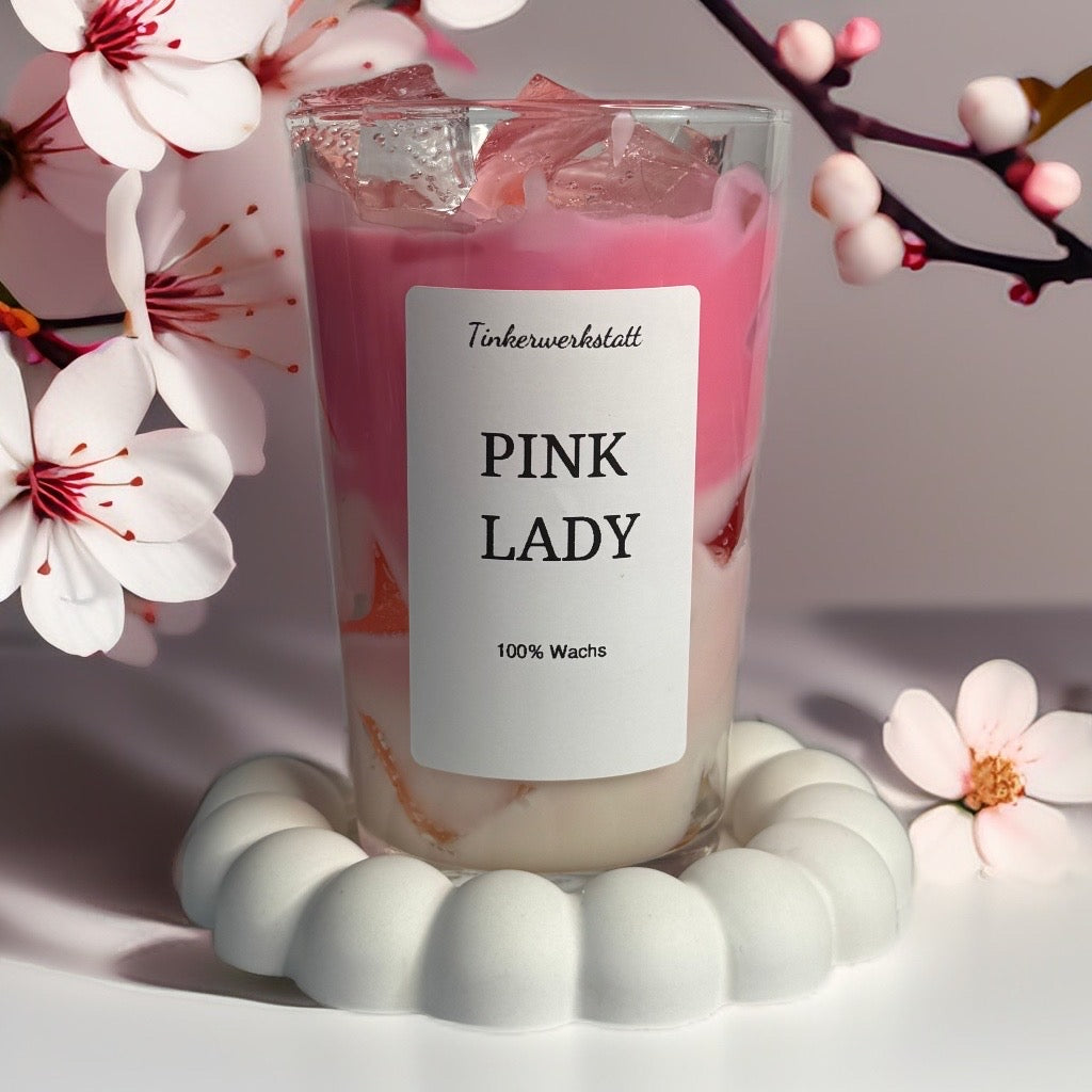 Pink Lady (ohne Dekoration)