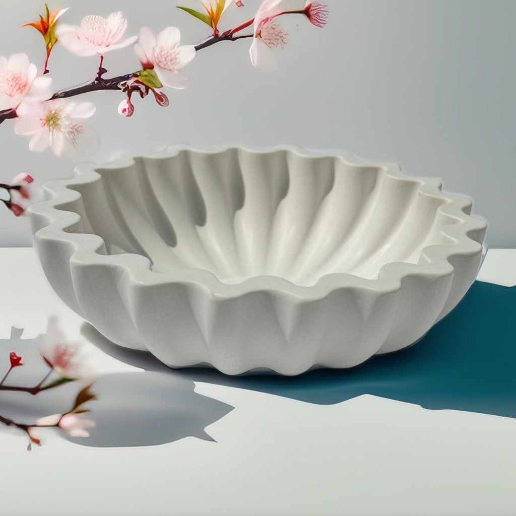 Schale Aurora (ohne Dekoration)