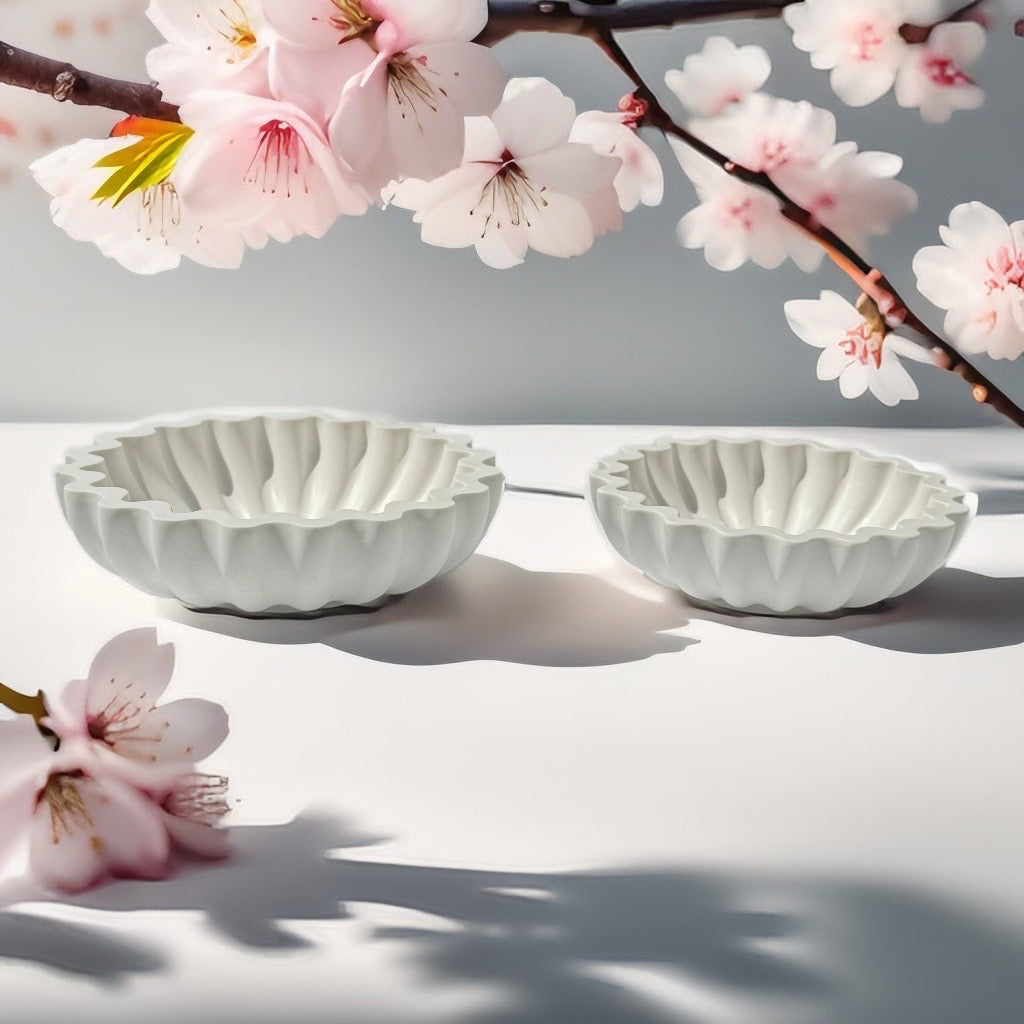 Schale Aurora (ohne Dekoration)