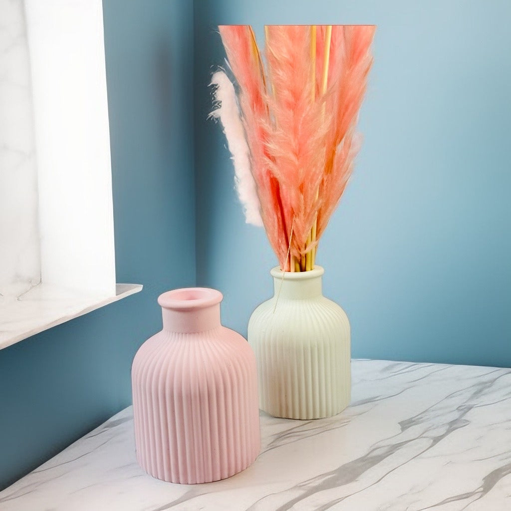 Vase "Blütenmomente" (ohne Deko)