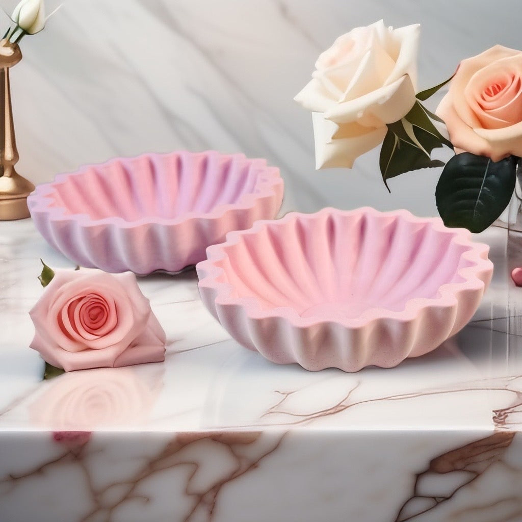 Schale Aurora (ohne Dekoration)