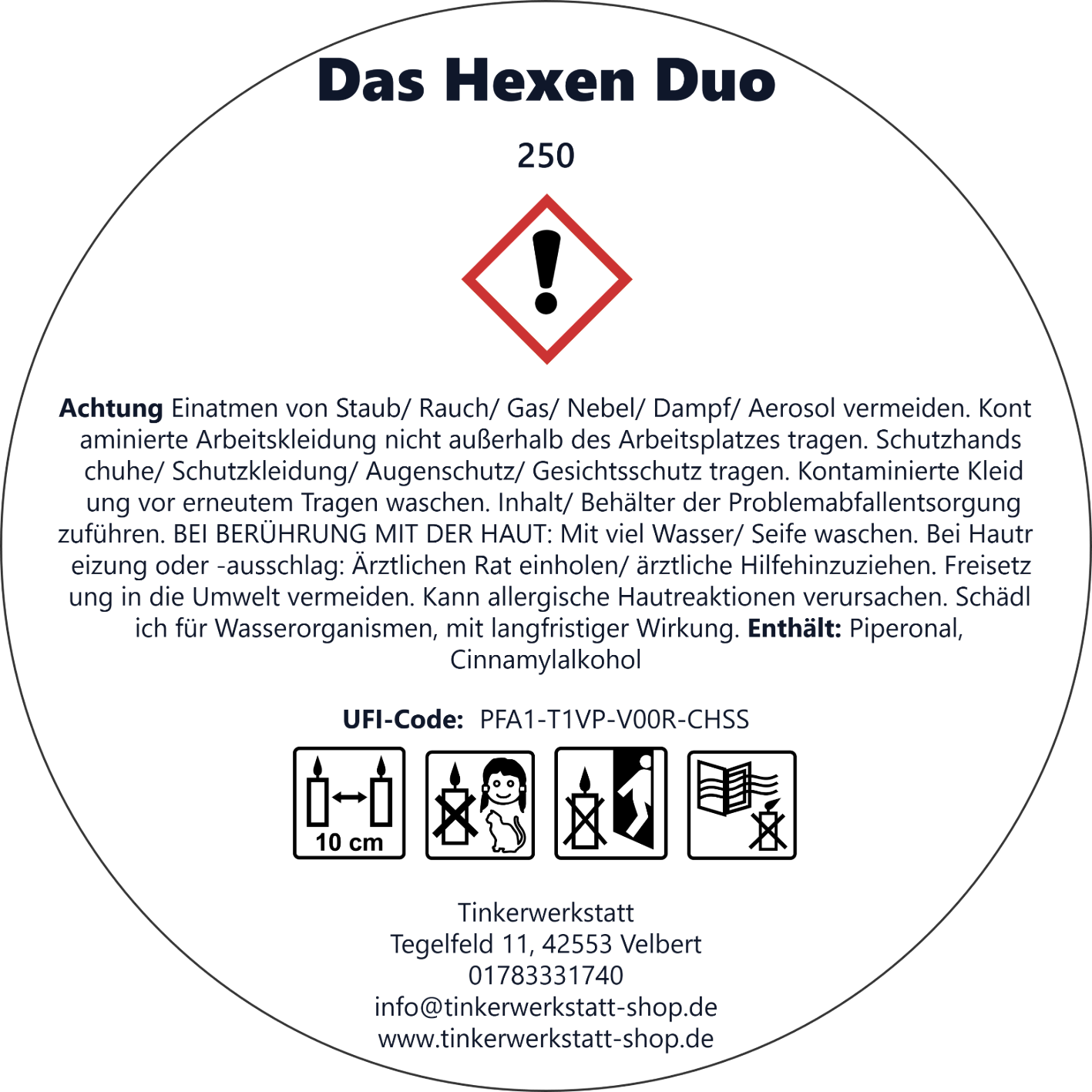 Das Hexen Duo