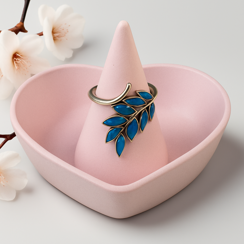 Ringhalter "Ringmomente" (ohne Deko)