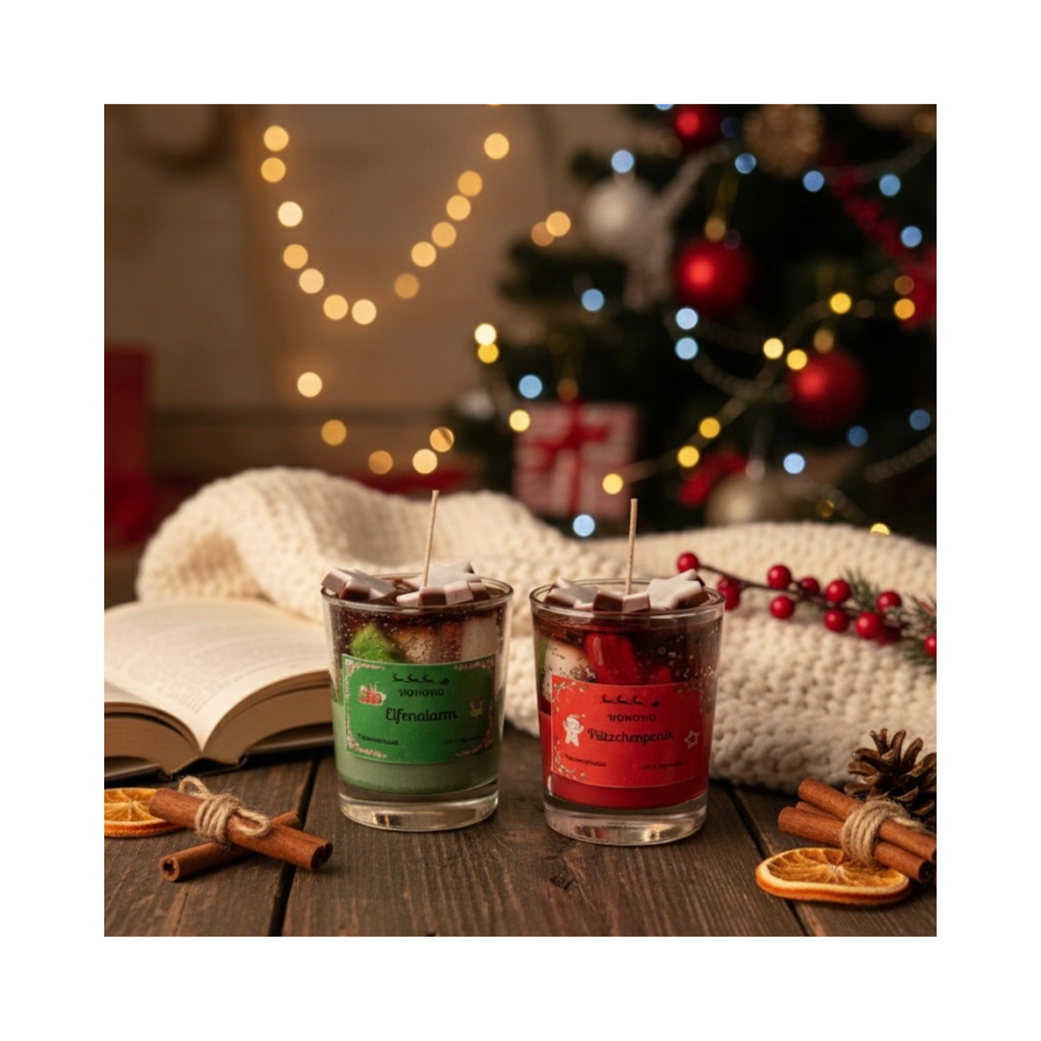 Weihnachts Tinkerlinge