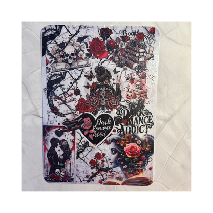 Kindle Inserts "Dark Romance"