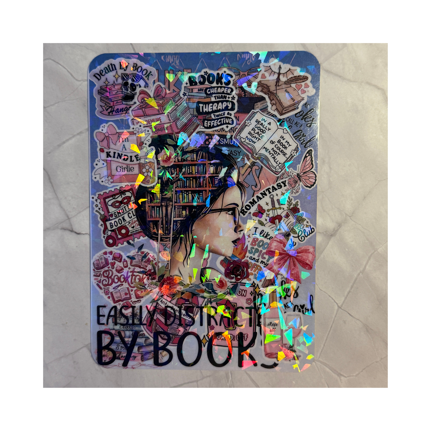 Kindle Inserts "Book"