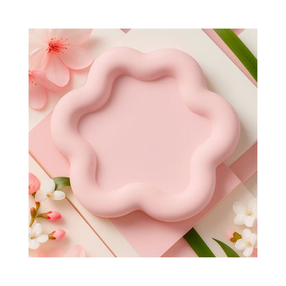 Tablett "Blossom" (ohne Deko)