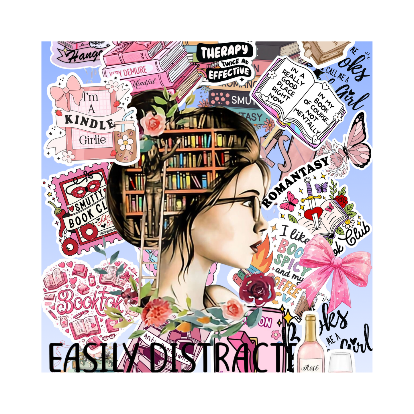 Kindle Inserts "Book"