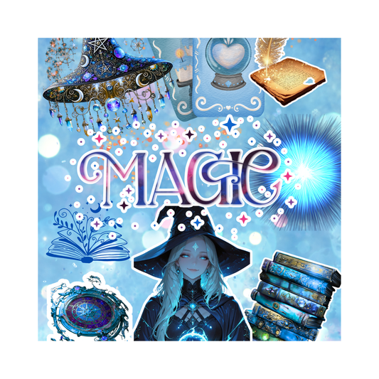 Kindle Inserts "Magic"
