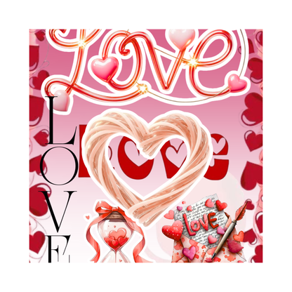 Kindle Inserts "Love for Valentin"