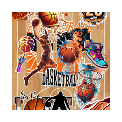 Kindle Inserts "Basketball"