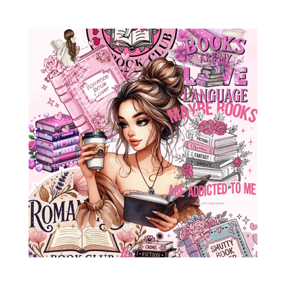 Kindle Inserts "Romantic"