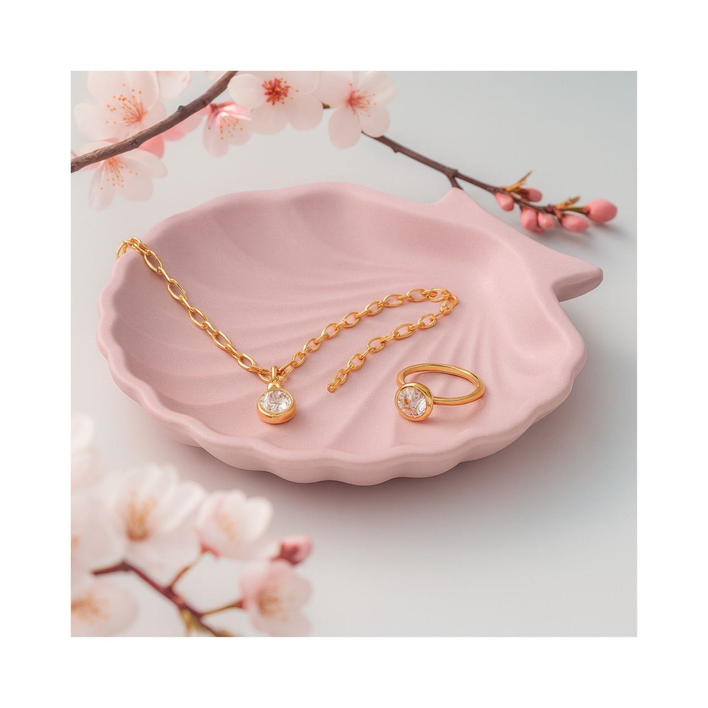 Muschelschale "Meeresgruß" (ohne Deko)