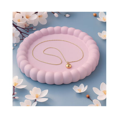 Tablett "Bubbles" (ohne Deko)