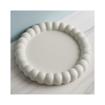 Tablett "Bubbles" (ohne Deko)