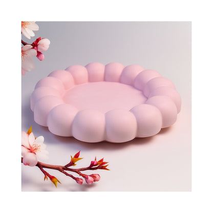 Tablett "Bubbles" (ohne Deko)