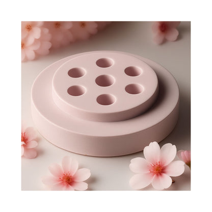 Blumenretter für Glücksgläser (ohne Deko)