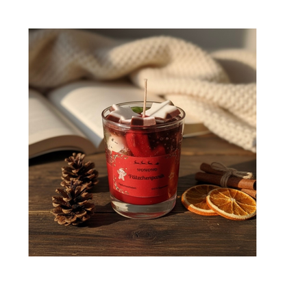 Kerzen "HoHoHoppala!"