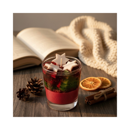 Kerzen "HoHoHoppala!"