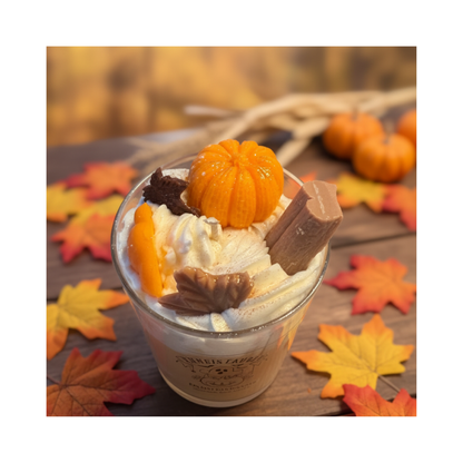 Kerzen "Kürbistraum"