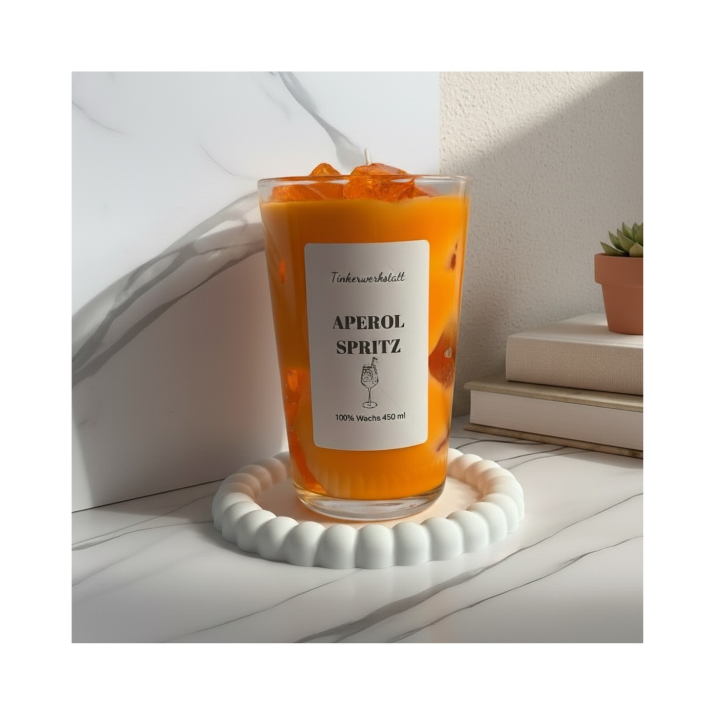 Aperol Spritz (ohne Dekoration)