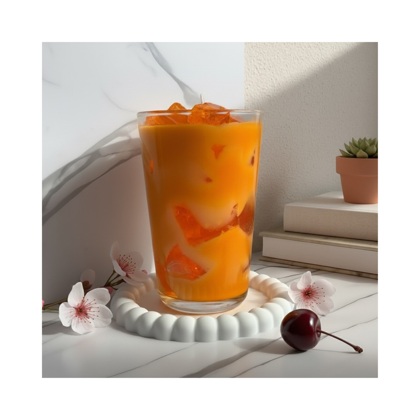 Aperol Spritz (ohne Dekoration)