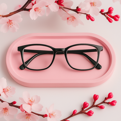 Dekotablett "Ovalo" (ohne Deko)