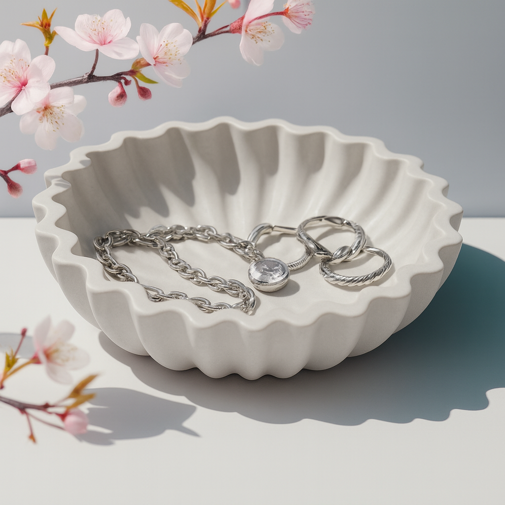 Schale Aurora (ohne Dekoration)