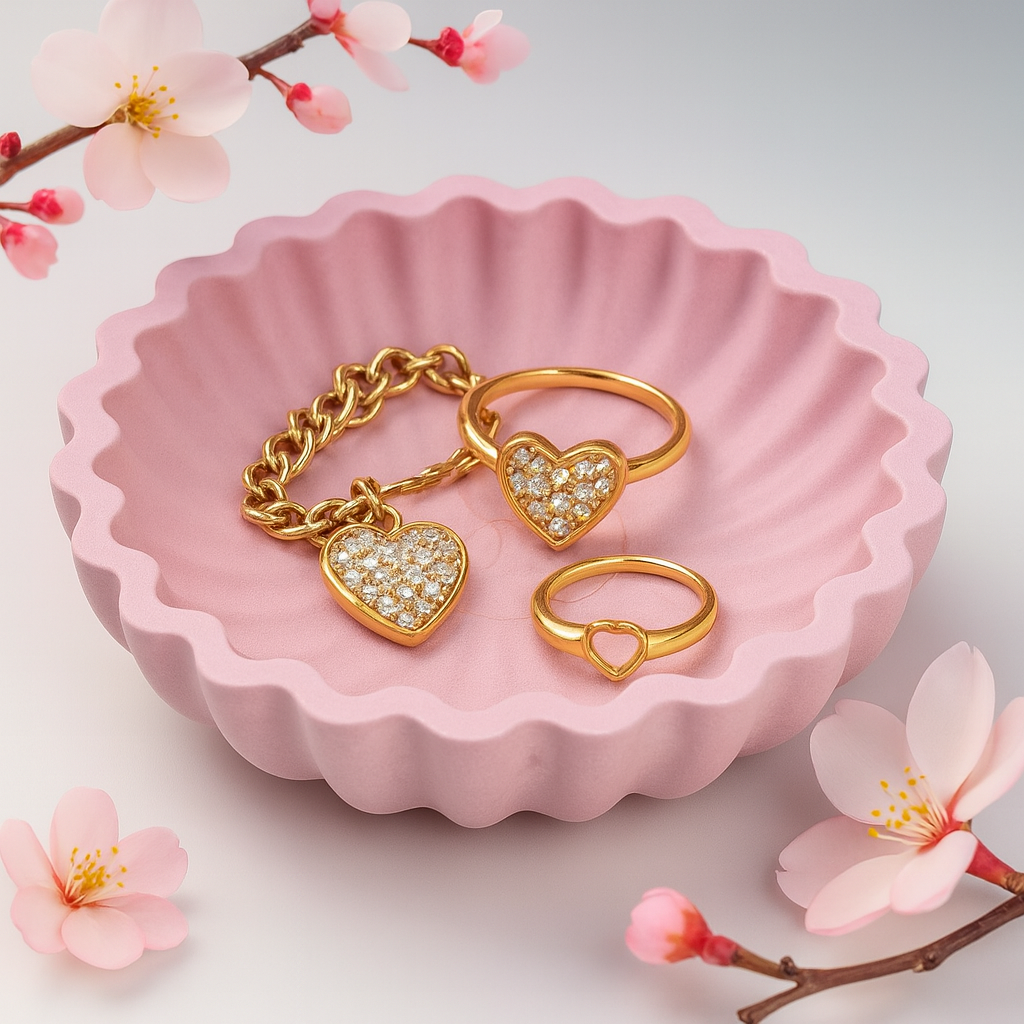 Schale Aurora (ohne Dekoration)