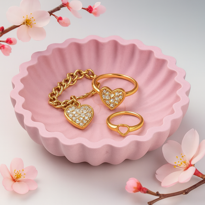 Schale Aurora (ohne Dekoration)