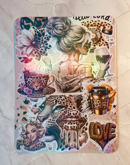 Kindle Inserts "Leo"