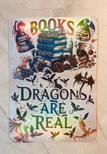 Kindle Inserts "Dragons"