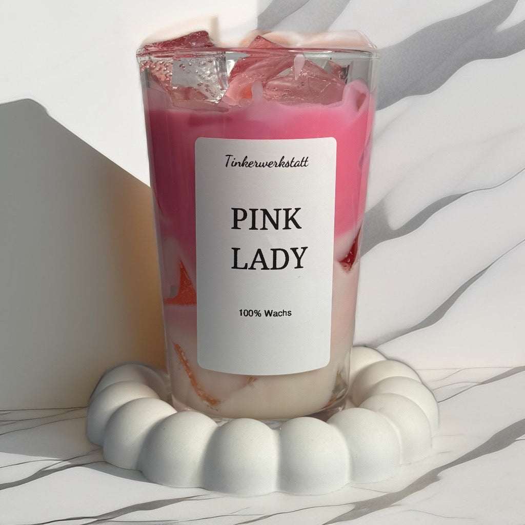 Pink Lady (ohne Dekoration)
