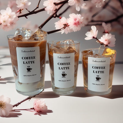 Coffee Latte (ohne Dekoration)
