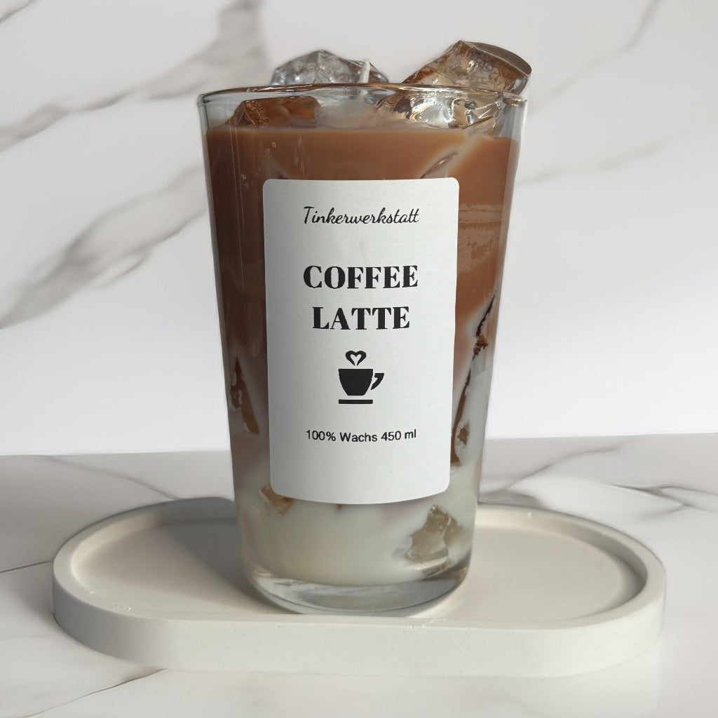 Coffee Latte (ohne Dekoration)