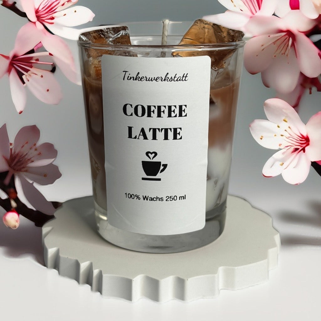 Coffee Latte (ohne Dekoration)