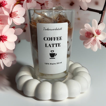 Coffee Latte (ohne Dekoration)