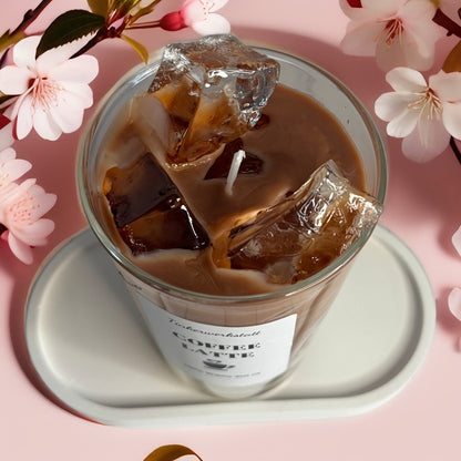 Coffee Latte (ohne Dekoration)