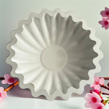 Schale Aurora (ohne Dekoration)