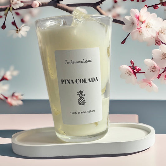 Pina Colada (ohne Dekoration)