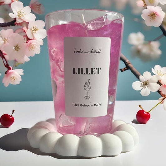 Lillet (ohne Dekoration)