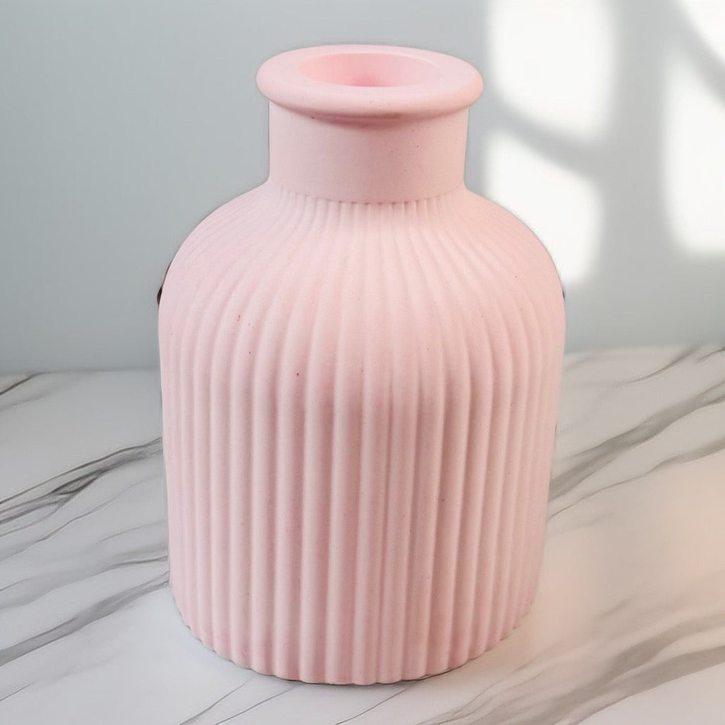 Vase "Blütenmomente" (ohne Deko)