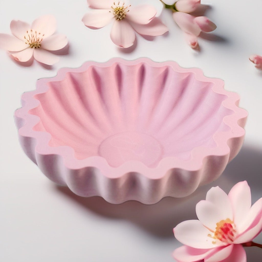 Schale Aurora (ohne Dekoration)